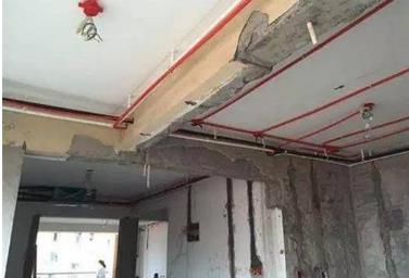 滨海漏水维修 墙面漏水怎么办呢?墙面漏水的原因?